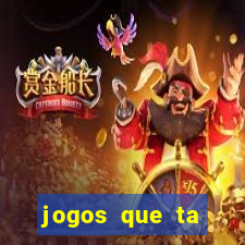 jogos que ta pagando dinheiro